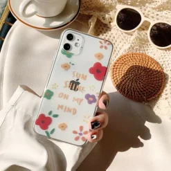 Iphone Cases*Boogzel Clothing Sunshine iPhone Case Transparent