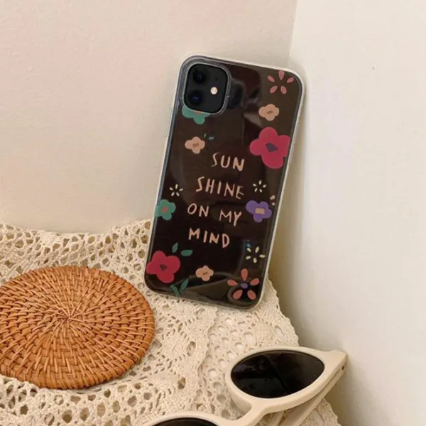 Iphone Cases*Boogzel Clothing Sunshine iPhone Case Transparent