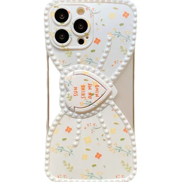 Iphone Cases*Boogzel Clothing Sunshine On My Mind iPhone Case White