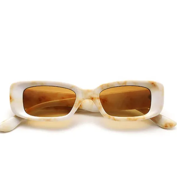 Sunglasses*Boogzel Clothing Supermodel Rectangle Sunglasses