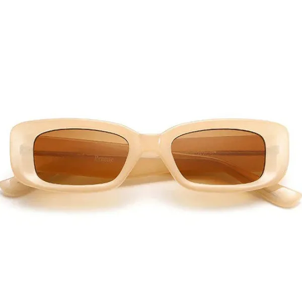 Sunglasses*Boogzel Clothing Supermodel Rectangle Sunglasses