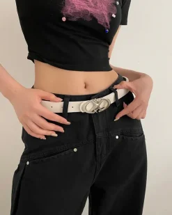 Belts & Chains*Boogzel Clothing Supernova Star Aesthetic Buckle Belt