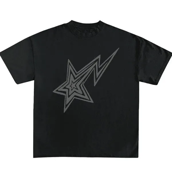 Mens|Aesthetic T-Shirts & Graphic Tees*Boogzel Clothing Superstar Behavior Graphic T-Shirt