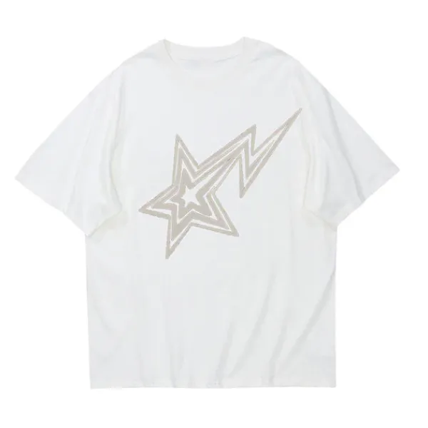 Mens|Aesthetic T-Shirts & Graphic Tees*Boogzel Clothing Superstar Behavior Graphic T-Shirt