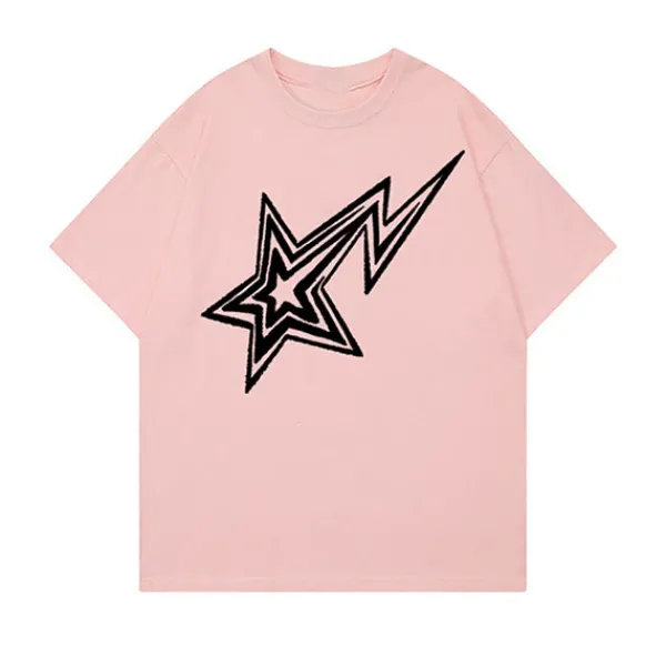 Mens|Aesthetic T-Shirts & Graphic Tees*Boogzel Clothing Superstar Behavior Graphic T-Shirt