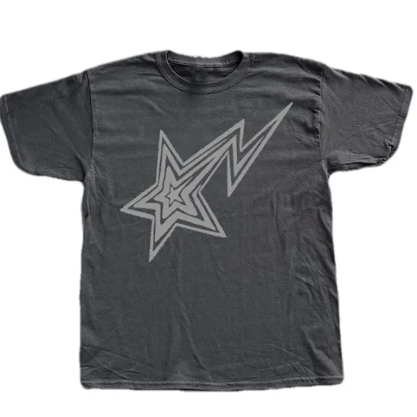 Mens|Aesthetic T-Shirts & Graphic Tees*Boogzel Clothing Superstar Behavior Graphic T-Shirt