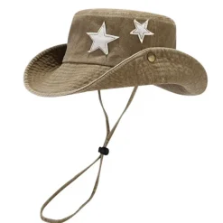Hats*Boogzel Clothing Superstar Behavior Y2K Fisherman Hat