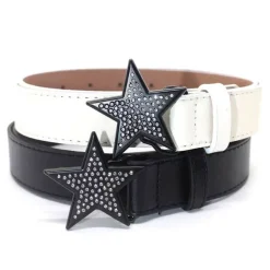 Belts & Chains*Boogzel Clothing Superstar Behavior Y2K Rhinestone Belt