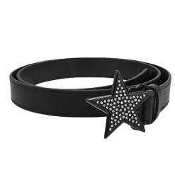 Belts & Chains*Boogzel Clothing Superstar Behavior Y2K Rhinestone Belt