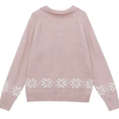 Sweaters*Boogzel Clothing Sweet Attitude Bunny Zip Up Cardigan Pink