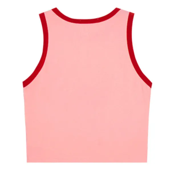 Y2K Tops|Crop Tops*Boogzel Clothing Sweet Berry Tank Top Pink