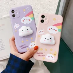 Iphone Cases*Boogzel Clothing Sweet Dream iPhone Case