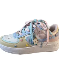Classics|Aesthetic Sneakers*Boogzel Clothing Sweet Like Candy Sneakers Multi