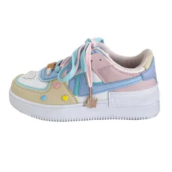 Classics|Aesthetic Sneakers*Boogzel Clothing Sweet Like Candy Sneakers Multi