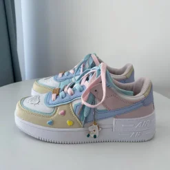 Classics|Aesthetic Sneakers*Boogzel Clothing Sweet Like Candy Sneakers Multi