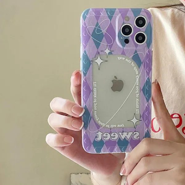 Iphone Cases*Boogzel Clothing Sweet Lilac iPhone Case