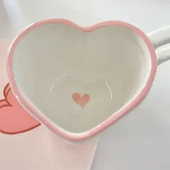 Aesthetic Kitchen|Aesthetic Room Decor*Boogzel Clothing Sweetheart Ceramic Cup