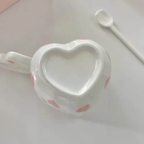 Aesthetic Kitchen|Aesthetic Room Decor*Boogzel Clothing Sweetheart Ceramic Cup
