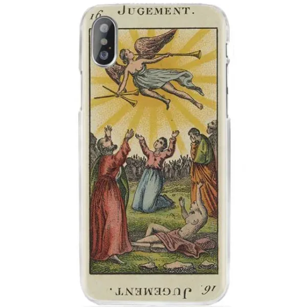 Iphone Cases*Boogzel Clothing Tarot iPhone Case
