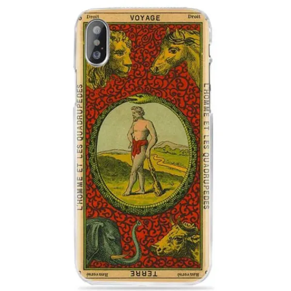 Iphone Cases*Boogzel Clothing Tarot iPhone Case