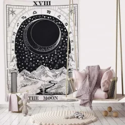 Posters / Tapestry*Boogzel Clothing Tarot Wall Tapestry