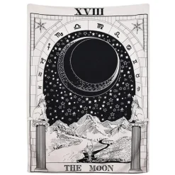 Posters / Tapestry*Boogzel Clothing Tarot Wall Tapestry