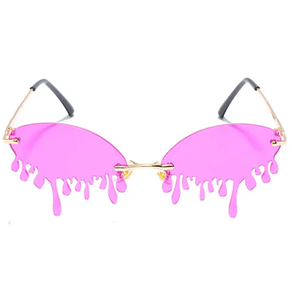 Sunglasses*Boogzel Clothing Teardrop Sunglasses