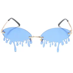 Sunglasses*Boogzel Clothing Teardrop Sunglasses