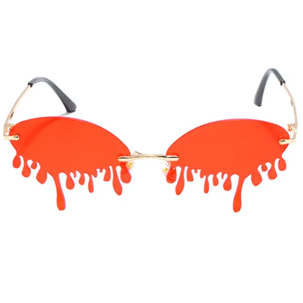 Sunglasses*Boogzel Clothing Teardrop Sunglasses