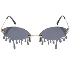 Sunglasses*Boogzel Clothing Teardrop Sunglasses