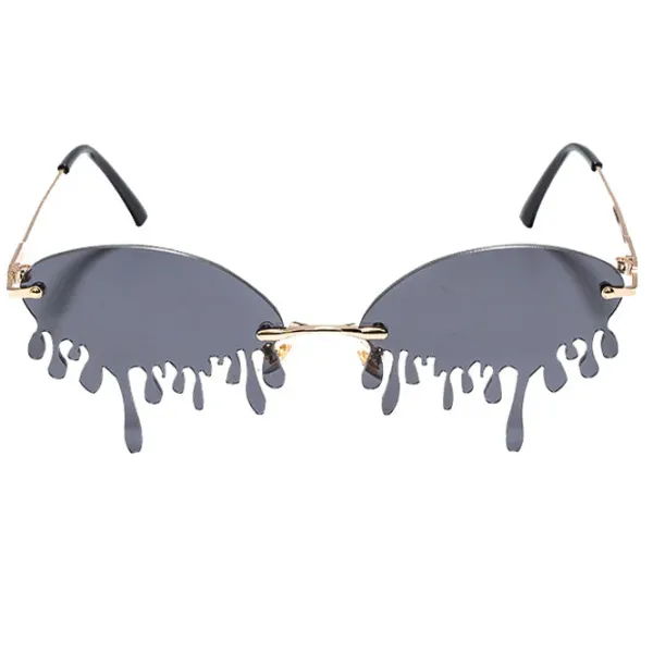 Sunglasses*Boogzel Clothing Teardrop Sunglasses
