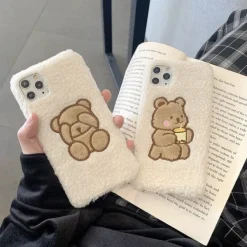 Iphone Cases*Boogzel Clothing Teddy Bear IPhone Case