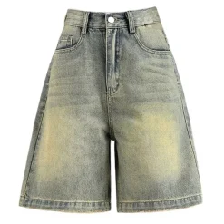 Shorts*Boogzel Clothing Teen Craft Knee-Length Shorts Green