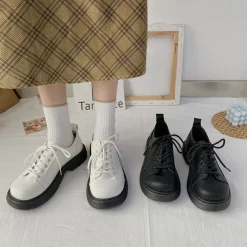 Classics|Boots / Platform Boots*Boogzel Clothing Teen Craft Lace-Up Oxfords