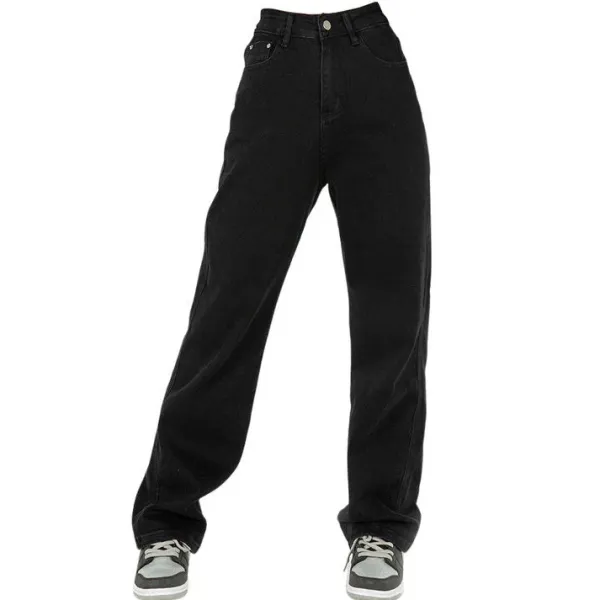 Jeans*Boogzel Clothing Teen Craft Wide Leg Jeans