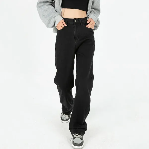 Jeans*Boogzel Clothing Teen Craft Wide Leg Jeans
