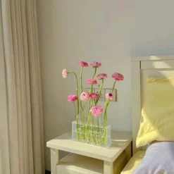 Aesthetic Room Decor|Flower Vases*Boogzel Clothing Test Tube Flower Vase