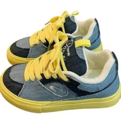 Aesthetic Sneakers*Boogzel Clothing The Problem Child Skater Sneakers