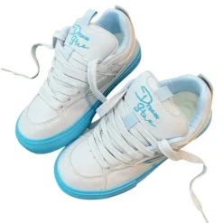 Aesthetic Sneakers*Boogzel Clothing The Problem Child Skater Sneakers