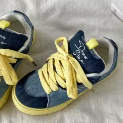 Aesthetic Sneakers*Boogzel Clothing The Problem Child Skater Sneakers