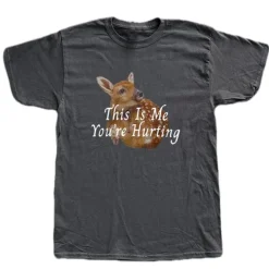 Aesthetic T-Shirts & Graphic Tees*Boogzel Clothing This Is Me You're Hurting Graphic T-Shirt