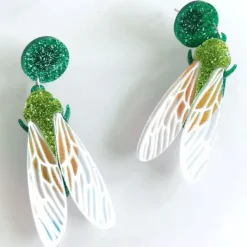 Other|Earrings*Boogzel Clothing Tiny Fly Earrings