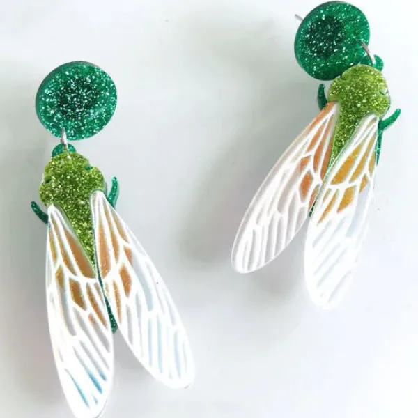 Other|Earrings*Boogzel Clothing Tiny Fly Earrings