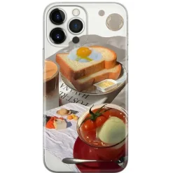 Iphone Cases*Boogzel Clothing Toast iPhone Case