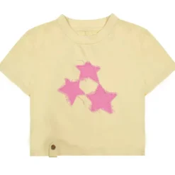Y2K Tops|Crop Tops*Boogzel Clothing Too Pretty Star Crop Top