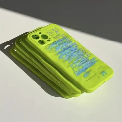 Iphone Cases*Boogzel Clothing Toxic iPhone Case Green