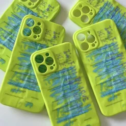 Iphone Cases*Boogzel Clothing Toxic iPhone Case Green