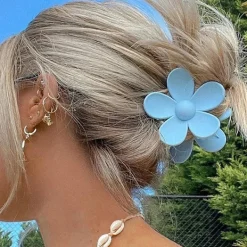Hair Accessories*Boogzel Clothing Tropical Flower Hair Claw