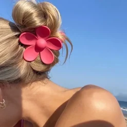 Hair Accessories*Boogzel Clothing Tropical Flower Hair Claw