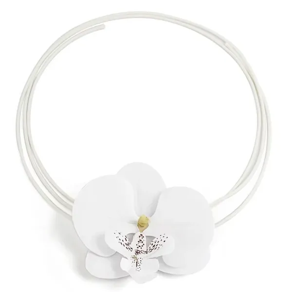 Necklaces & Chokers*Boogzel Clothing Tropical Orchid Choker